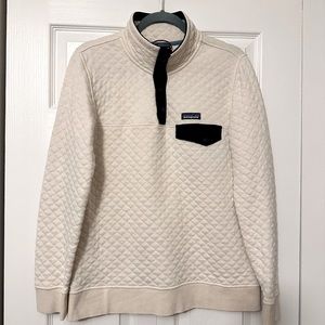 Patagonia Cotton Quilt Snap-T Pullover